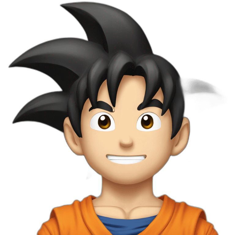 Goku emoji