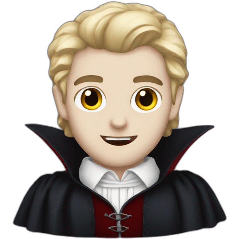 Vampire Edward emoji