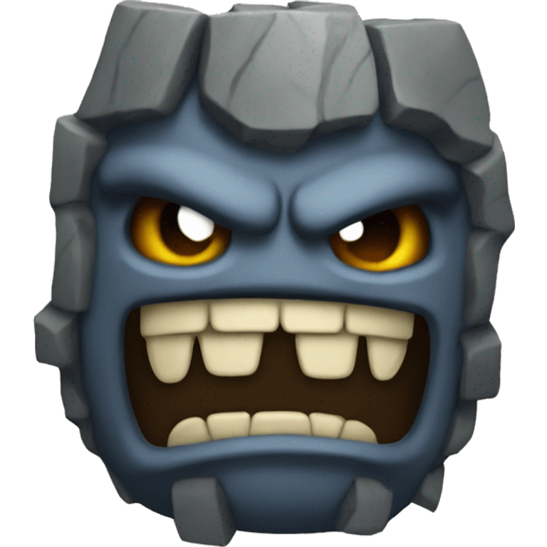 Thwomp emoji