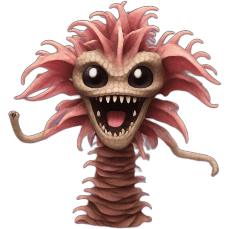 demogorgon emoji