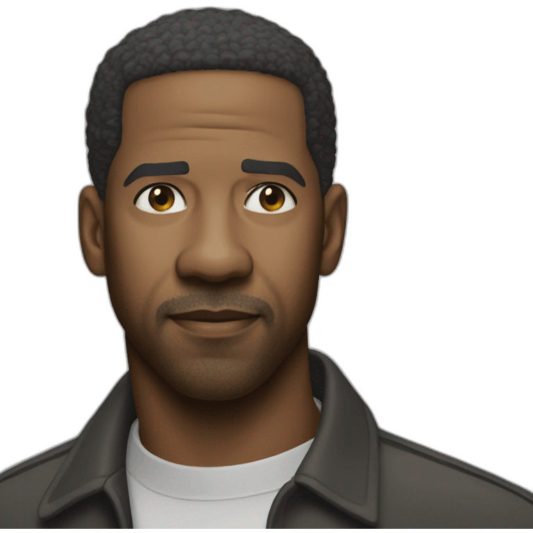 denzel washington emoji