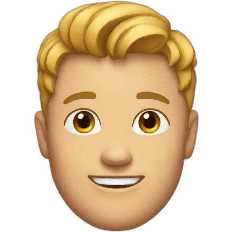 Mark evans  emoji