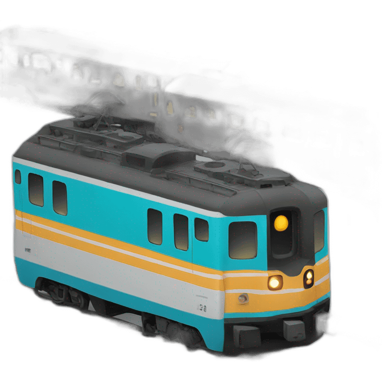 train emoji