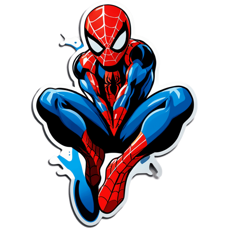 Spiderman  emoji