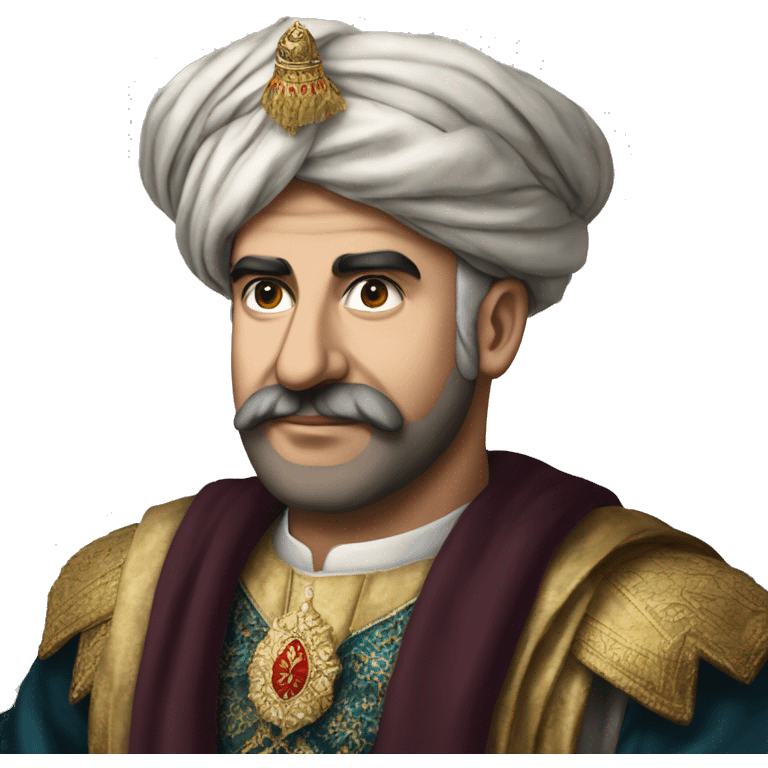 Fatih Sultan Mehmet emoji