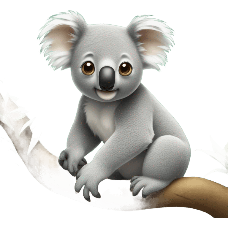 Koala emoji