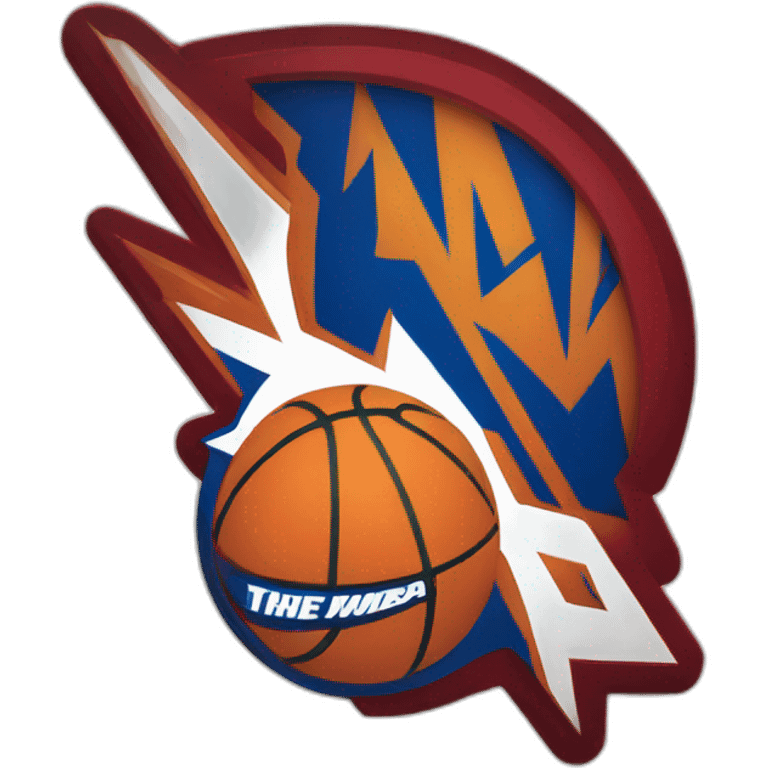 nba logo emoji