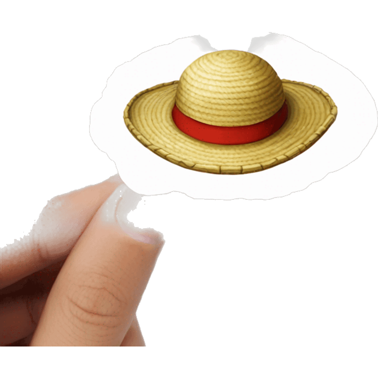 one-piece-anime-strawhat-luffy emoji