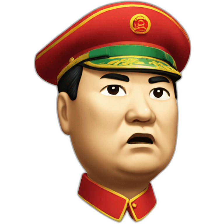 chairman mao zedong angry emoji