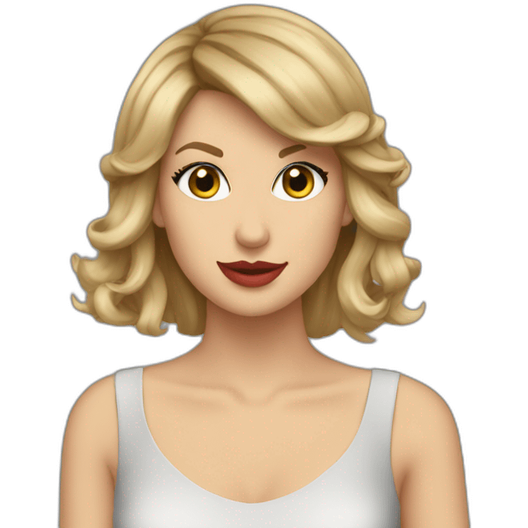 Tayler swift emoji