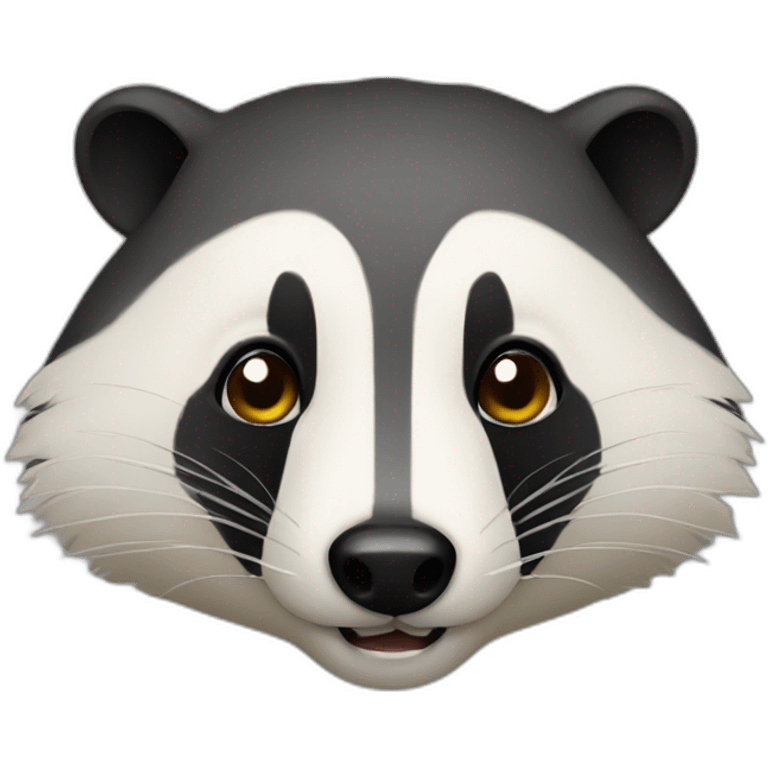 badger emoji