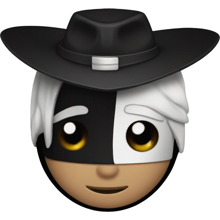 Zorro  emoji