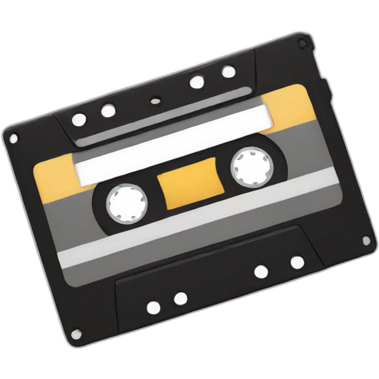 cassette emoji