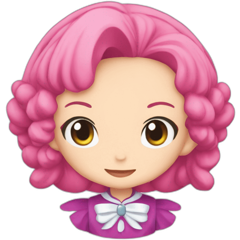 magical doremi emoji