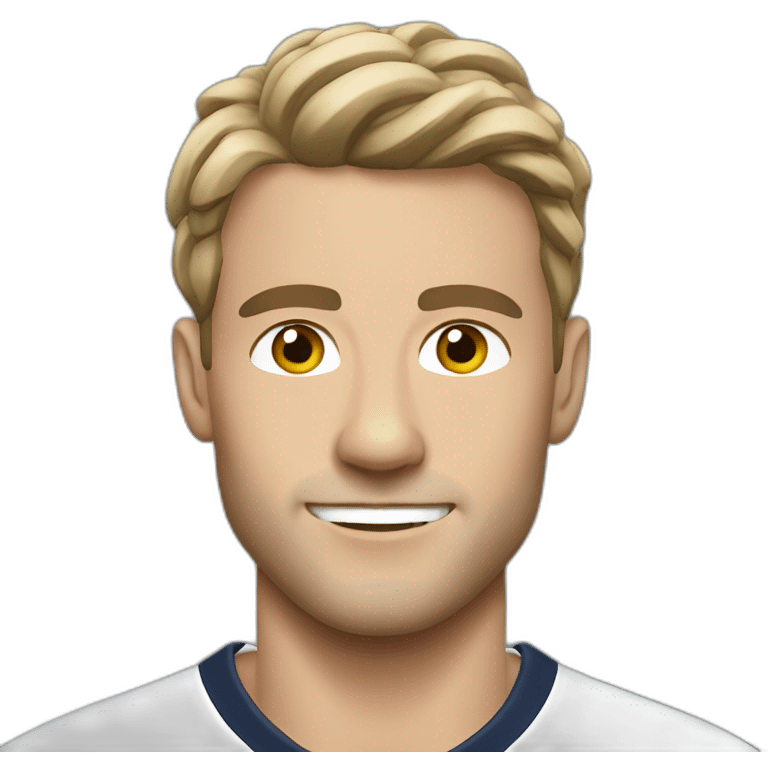 England footballer emoji