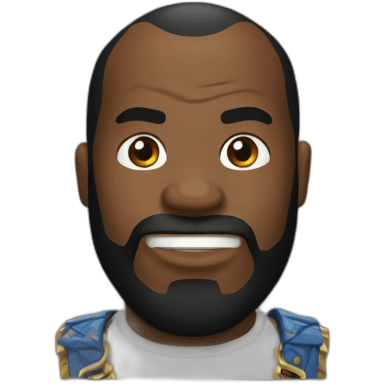 mr t emoji