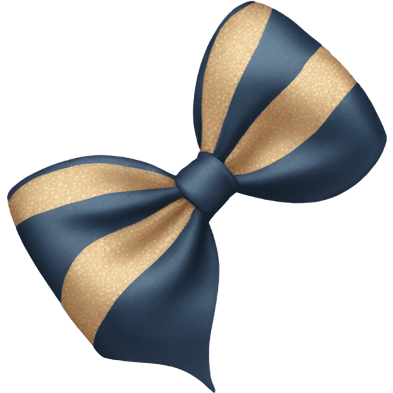 A coquette bow emoji