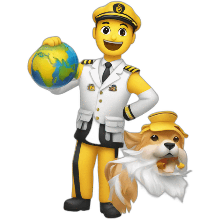 MSC croisières emoji