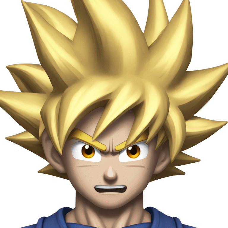 Goku Ultra Instint emoji