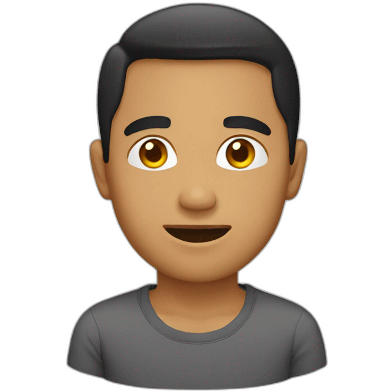 Malay guy emoji