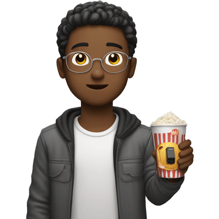 Boy Watch Film Handy emoji