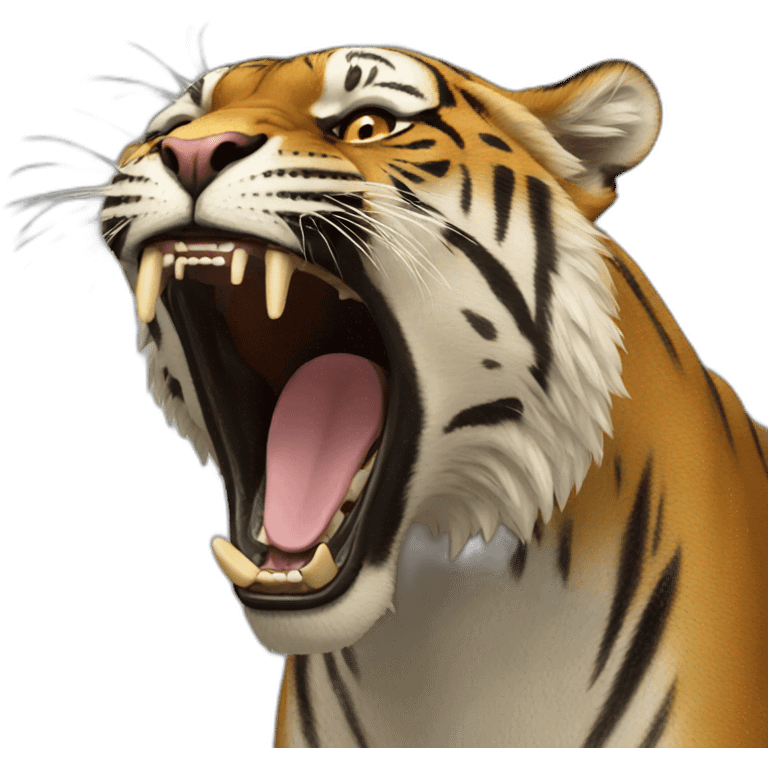 roar emoji