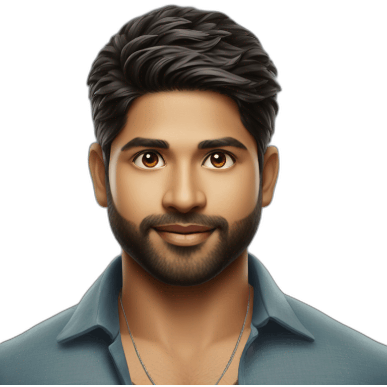 Allu arjun emoji