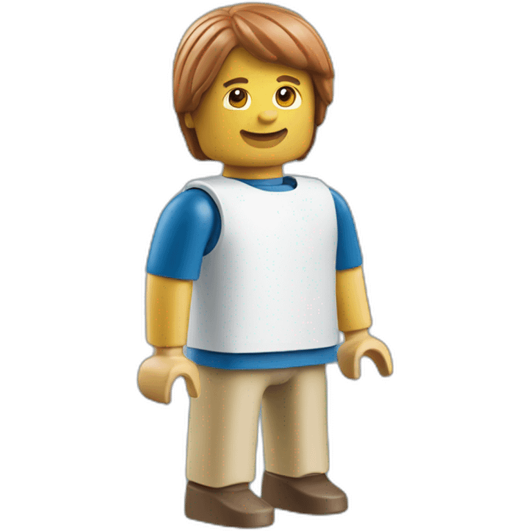 Playmobil emoji