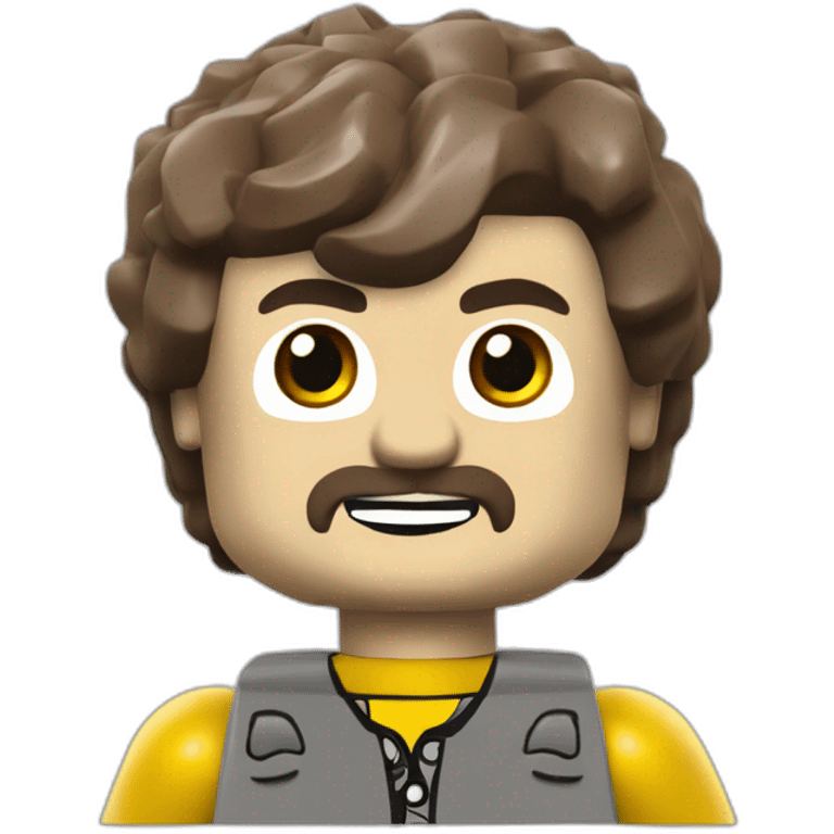 Lego lario emoji