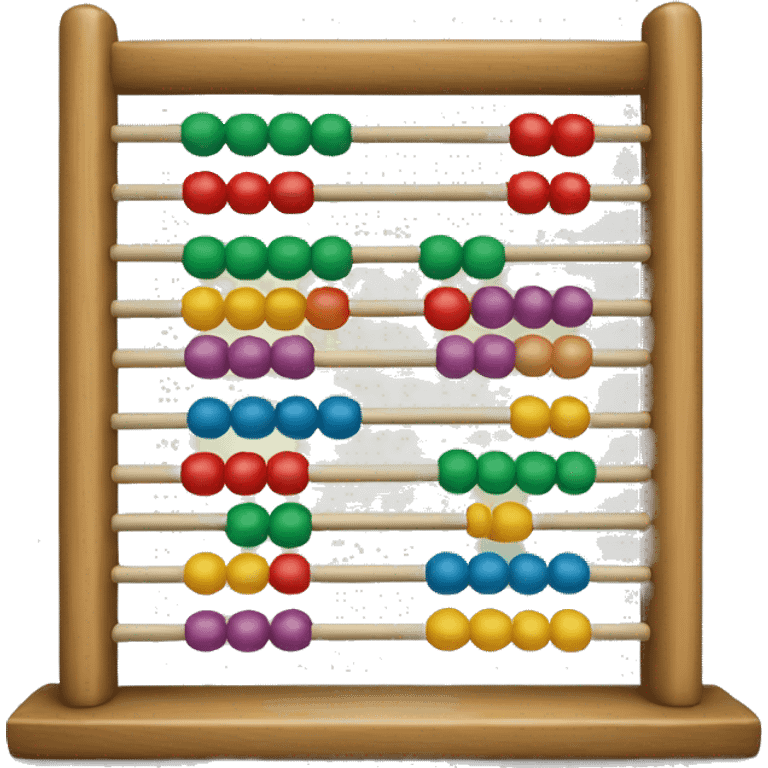 abacus emoji