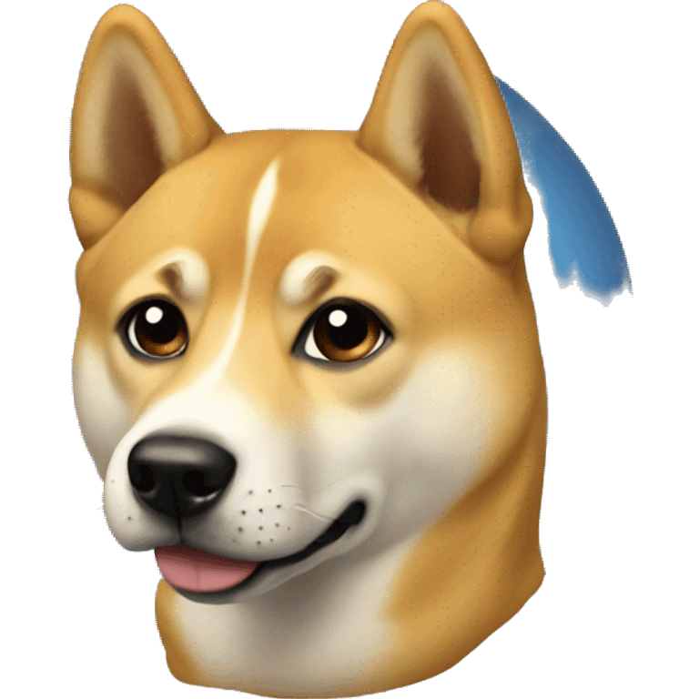 Doge emoji