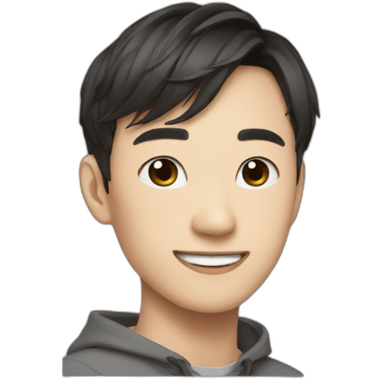 Chen Yuhan emoji