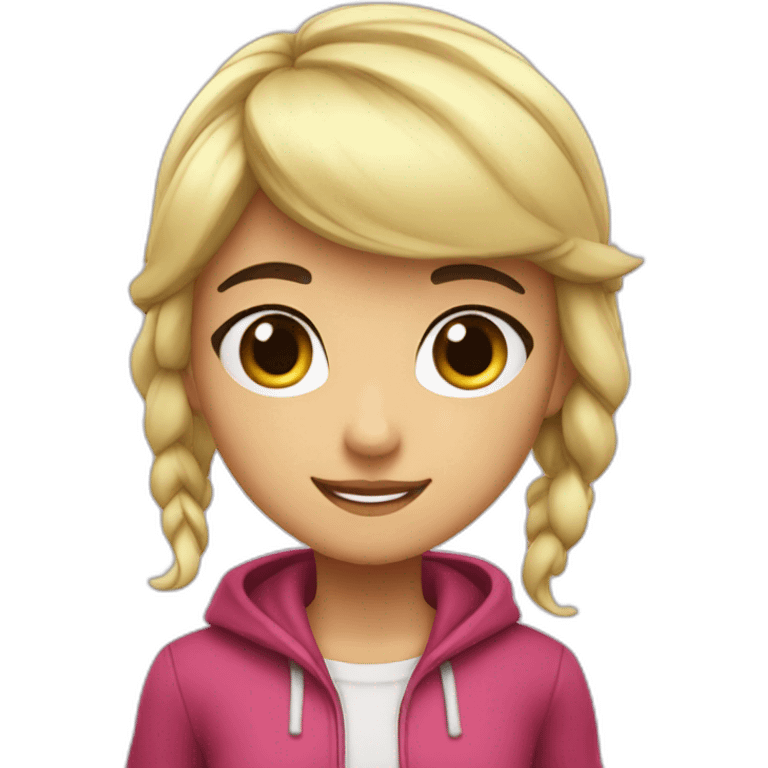 Marinette emoji