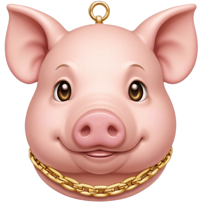 Piggie smalls emoji