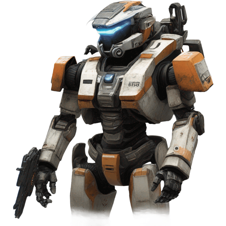 titanfall2 titan no emoji