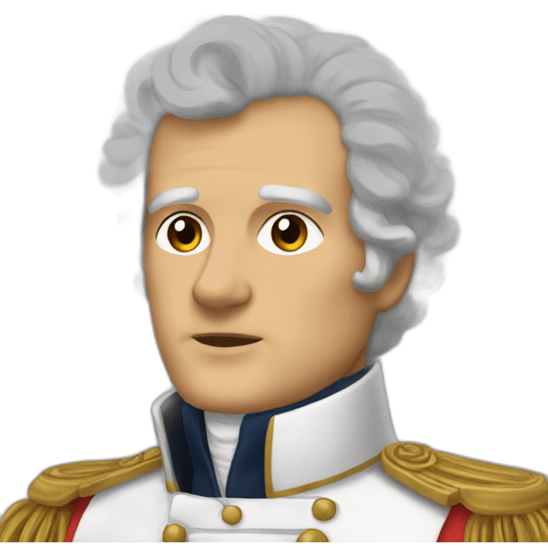 Napoléon  emoji