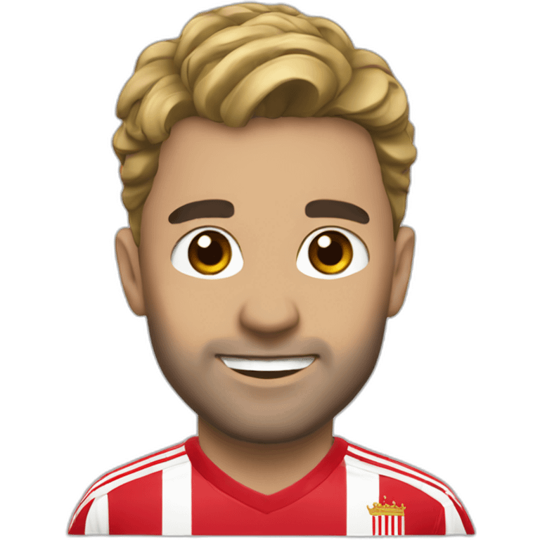 Sevilla FC emoji