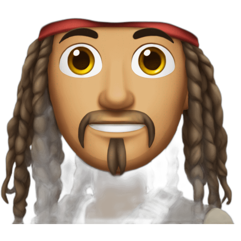 jack sparrow emoji