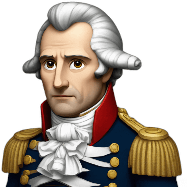 Napoléon Bonaparte emoji