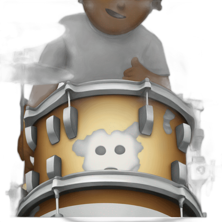 drumer emoji