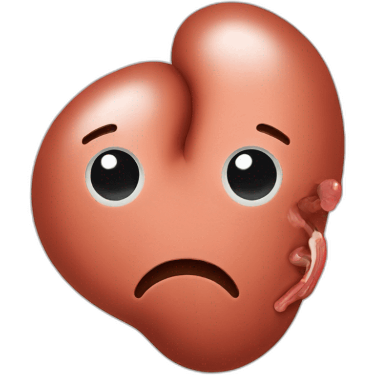 Kidney emoji