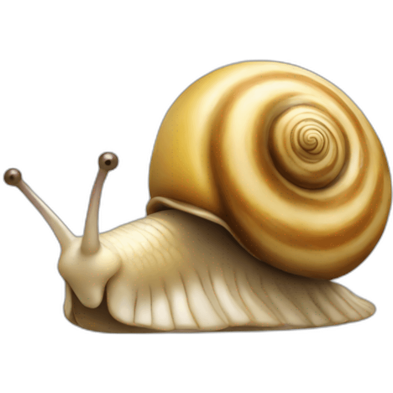 Escargot emoji