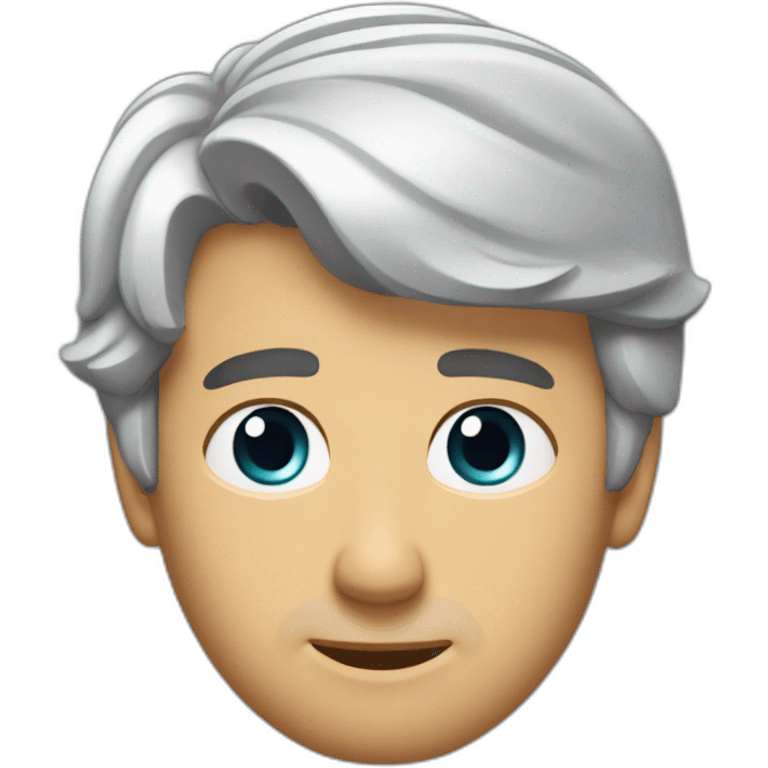 Craig Federighi emoji