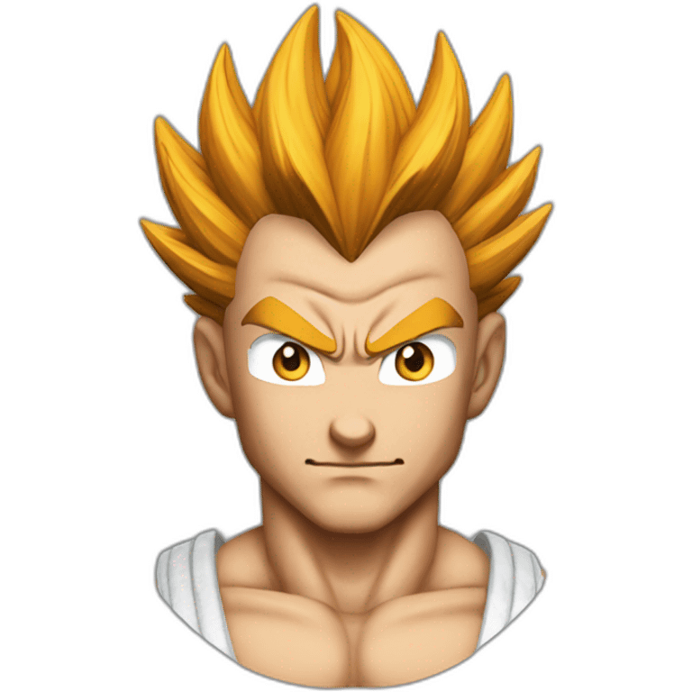 Gogeta SSGSS emoji