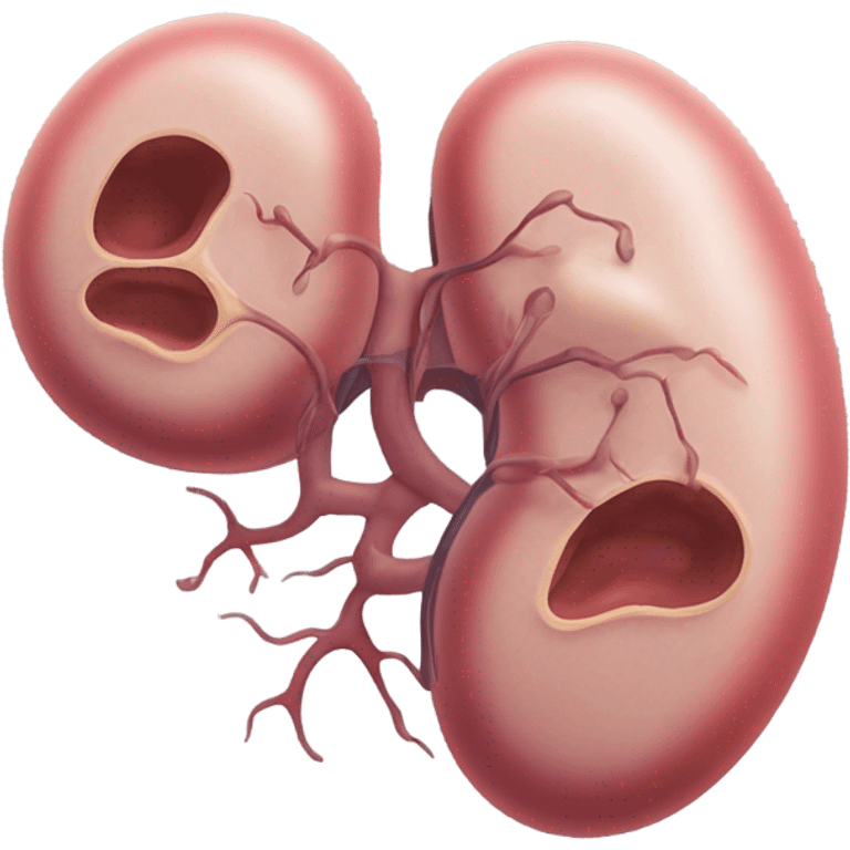 Kidney emoji