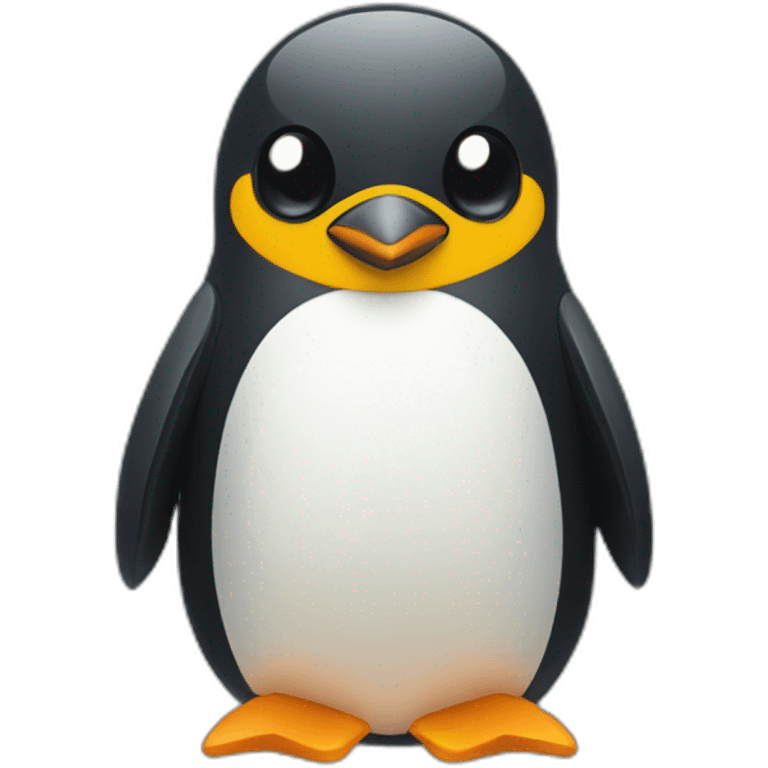 vuejs penguin emoji