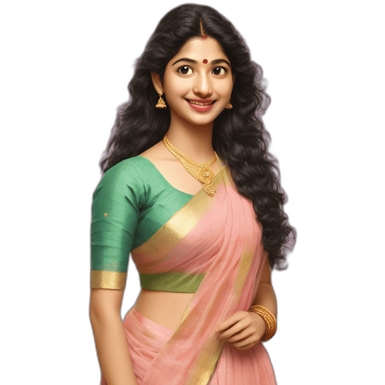 Sai pallavi emoji