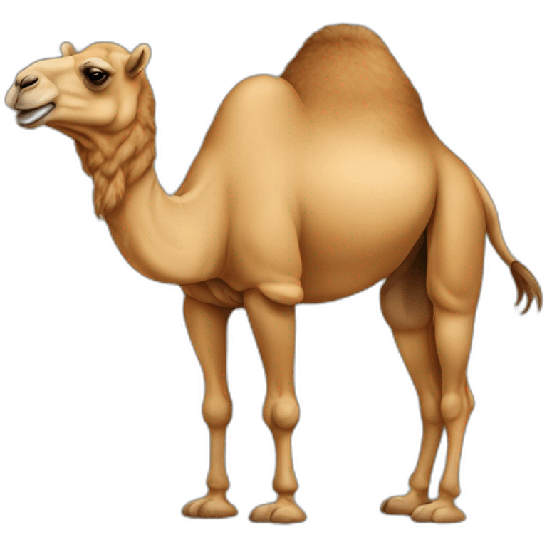 camel emoji emoji