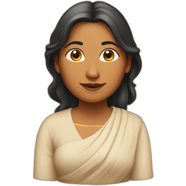 indian mother emoji