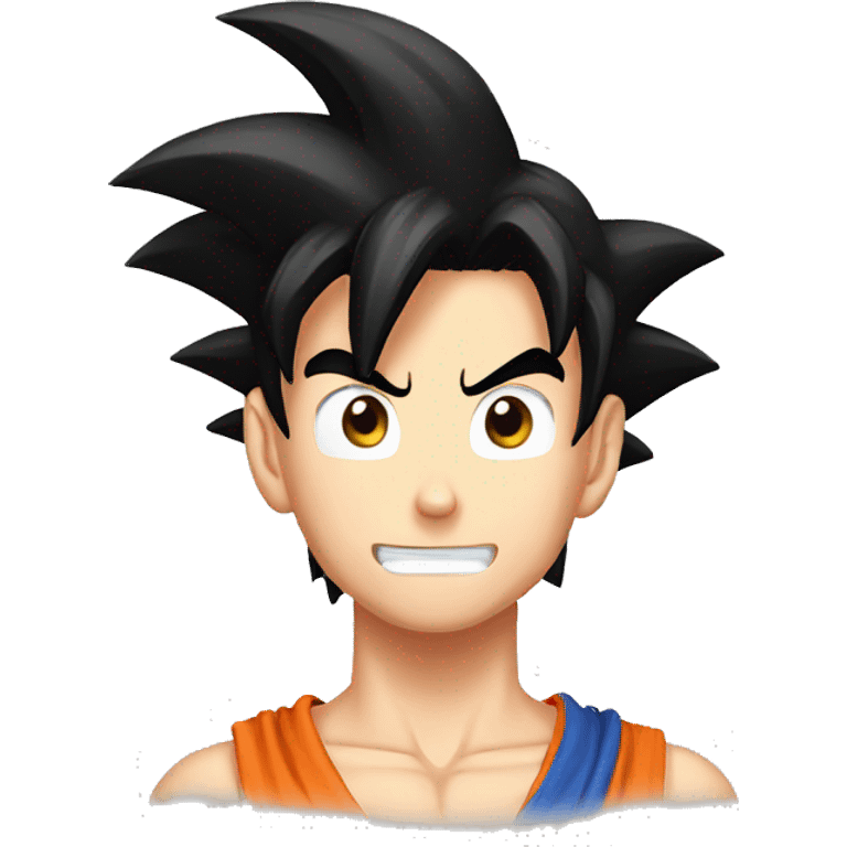 Songoku emoji